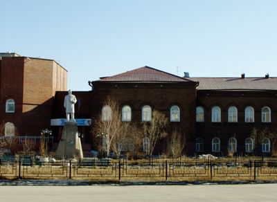 Якутский государственный объединенный музей истории и культуры народов Севера им. Ем. Ярославского