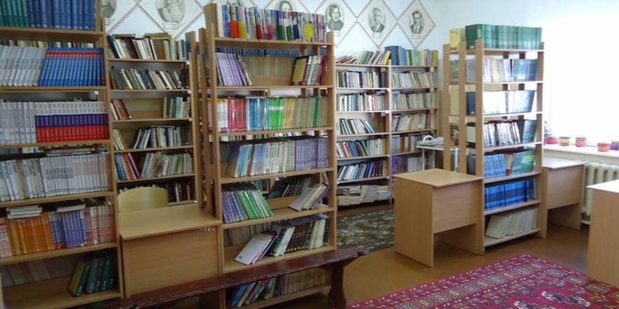 Основное изображение для учреждения Мишутинская сельская библиотека