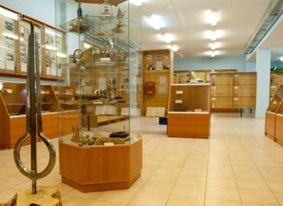 Музей и центр хомуса народов мира