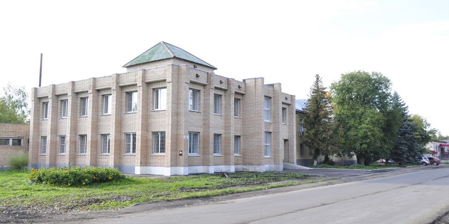 Основное изображение для учреждения Центральная библиотека Чучковского района