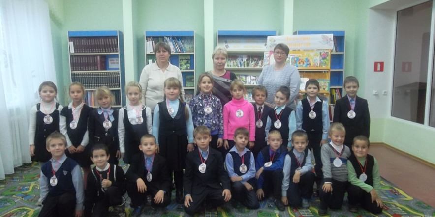Основное изображение для учреждения Детская библиотека Чучковского района