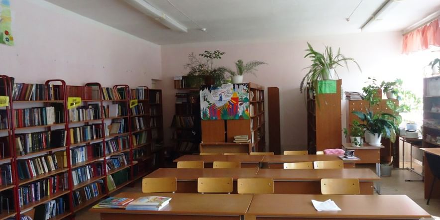 Основное изображение для учреждения Лебедёвская сельская библиотека