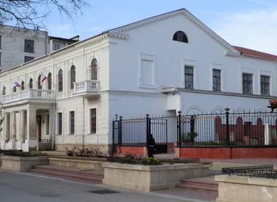 Феодосийский музей древностей