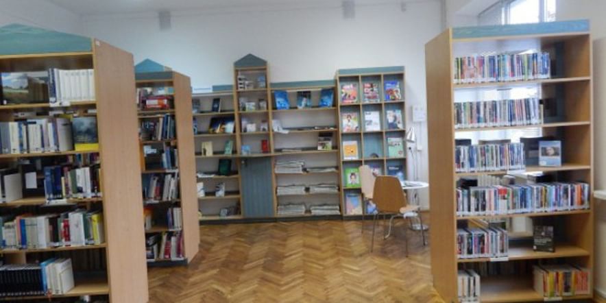 Основное изображение для учреждения Кузьминская сельская библиотека