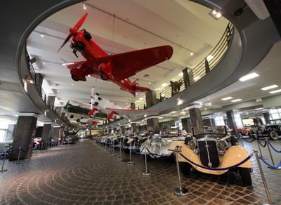 Музей техники Вадима Задорожного