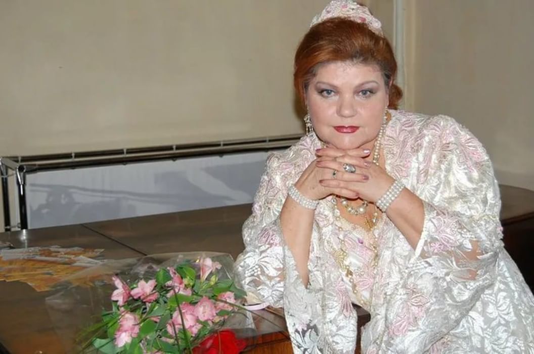 Певица литвиненко биография анна личная жизнь