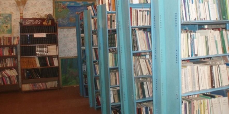 Основное изображение для учреждения Лисавская сельская библиотека