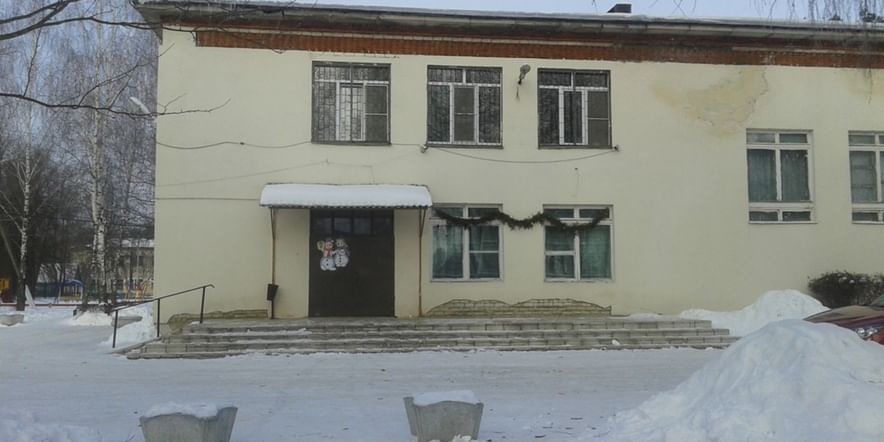 Основное изображение для учреждения Карамышевская сельская библиотека