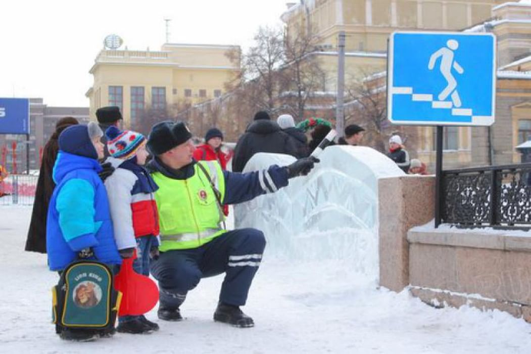 Безопасные каникулы гибдд картинки