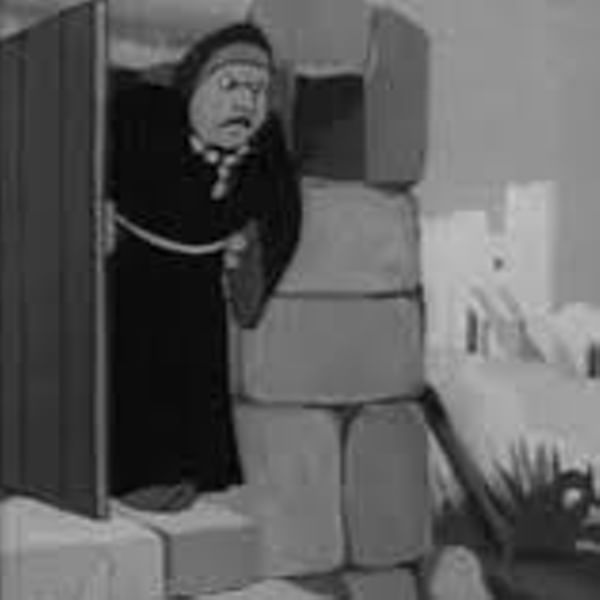Кадр из мультипликационного фильма Ольги Ходатаевой «Маленький Мук» (1938)