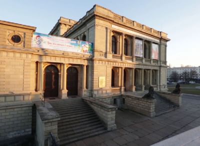 Здание Кёнигсбергской биржи