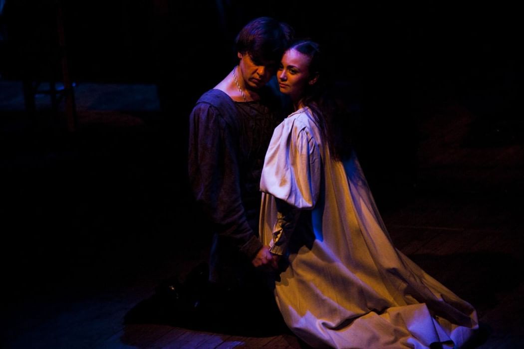 Ромео и джульетта фото из спектакля