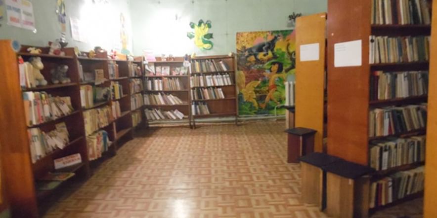Основное изображение для учреждения Детская библиотека-филиал им. Островского г. Симферополь