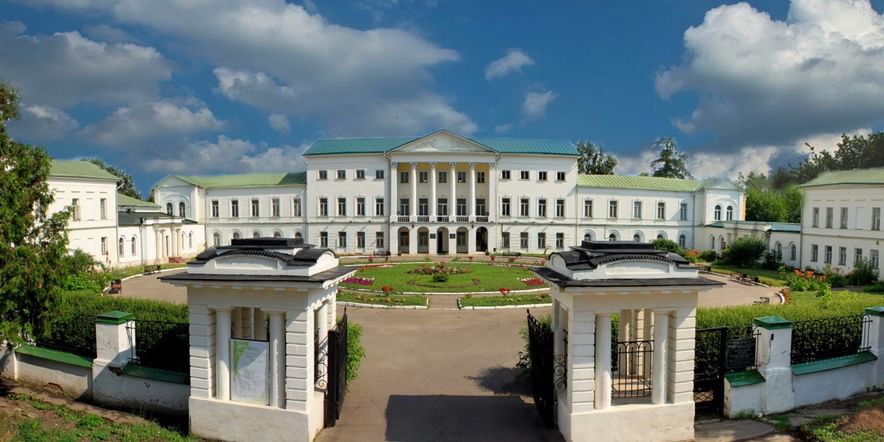 Основное изображение для учреждения Федеральный музей профессионального образования г. Подольск
