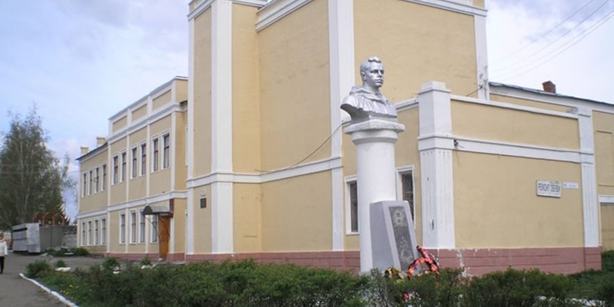 Основное изображение для учреждения Центральная библиотека Сасовского района