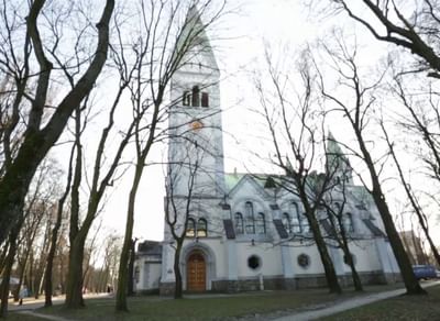 Кирха памяти королевы Луизы