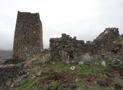 Сторожевые башни Северного Кавказа