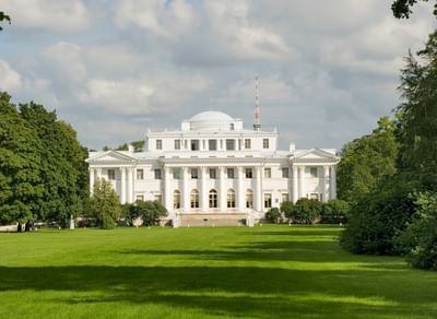 Ансамбль Елагина острова