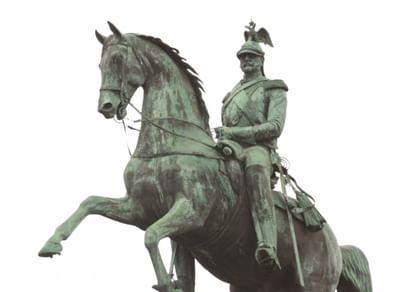 Памятник Николаю I в Санкт-Петербурге