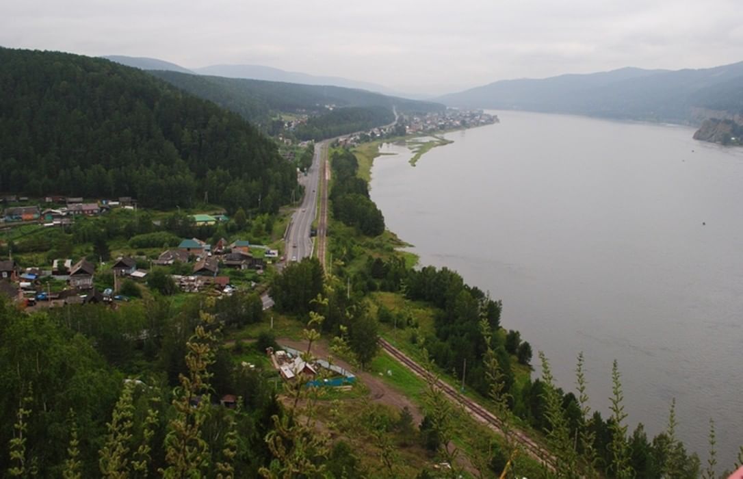 Село овсянка красноярский край фото