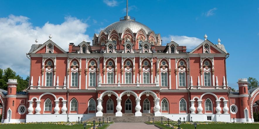 Основное изображение для учреждения Петровский путевой дворец