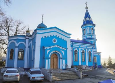 Храм Рождества Пресвятой Богородицы во Владикавказе