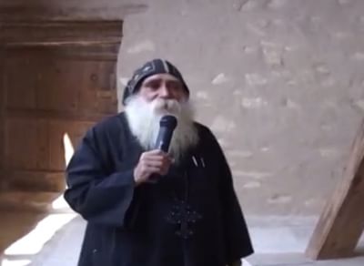 Монастырь Святого Антония в Египте