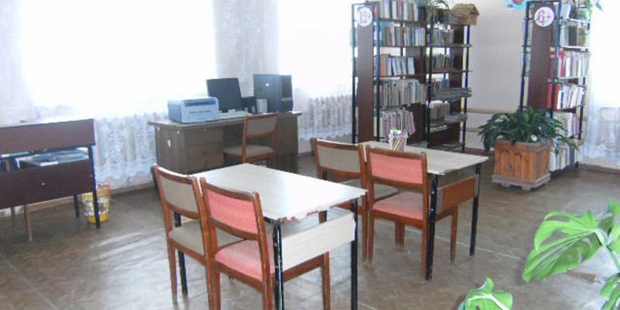 Основное изображение для учреждения Михайловская сельская библиотека