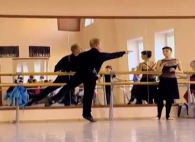 Уроки хореографии