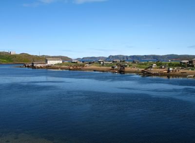 Кольский полуостров