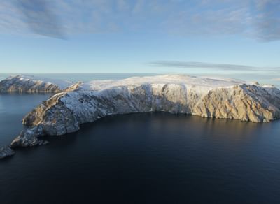 Остров Врангеля