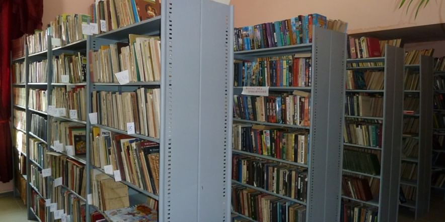 Основное изображение для учреждения Гремяченская библиотека
