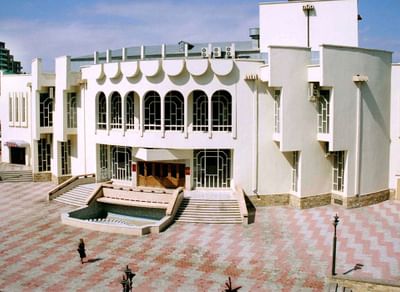 Кумыкский театр им. А.-П. Салаватова