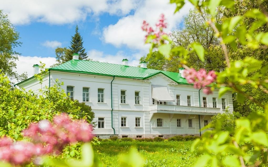 Ясная Поляна. Фотография: ethnorus.com