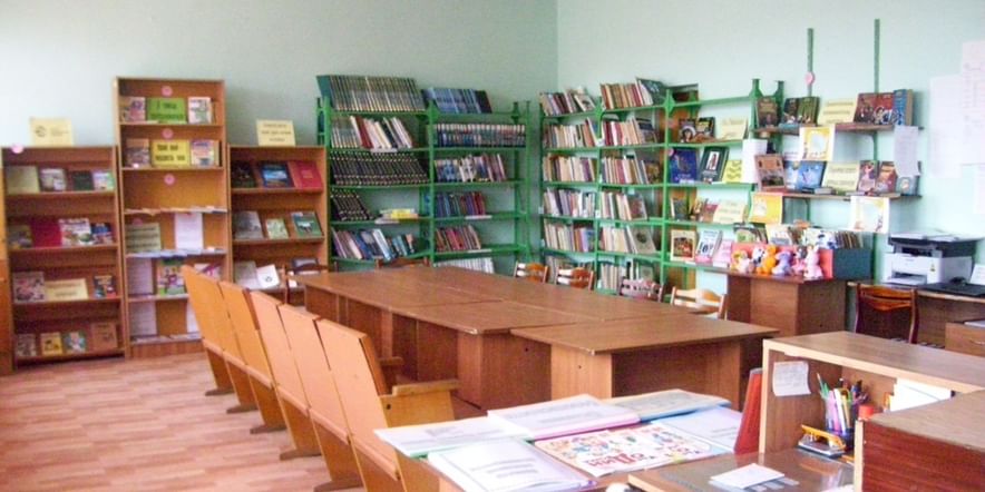 Основное изображение для учреждения Библиотека с. Архангельское