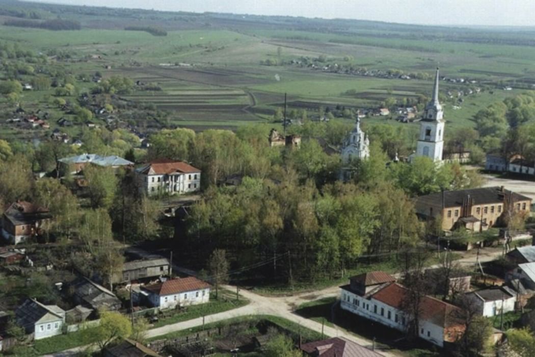 Карта крапивны щекинский район