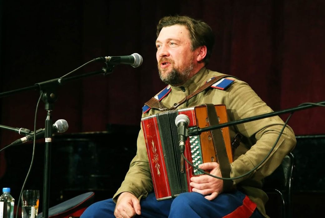 Юрий щербаков биография фото