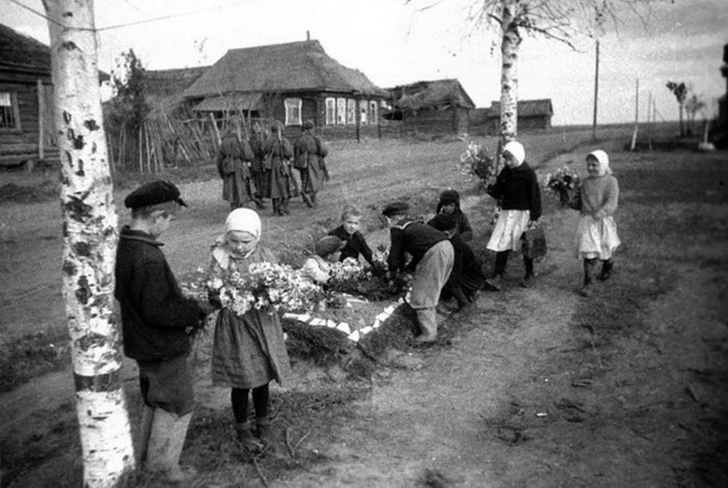 Фото мирной жизни до войны 1941 1945