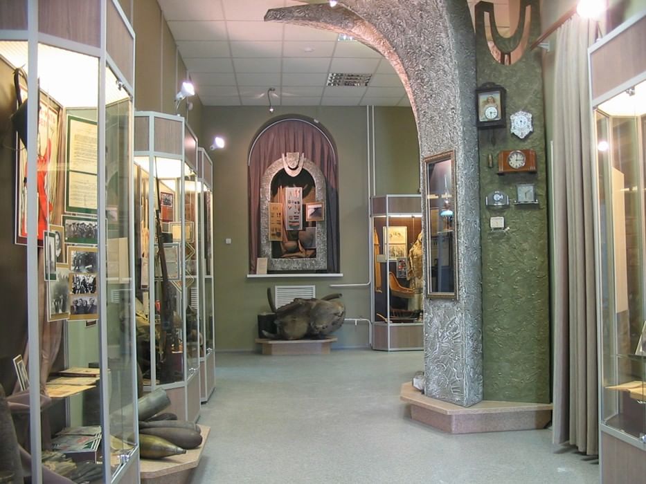 Музей серов