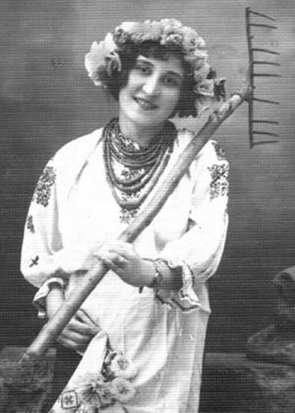 Мария Домбровская. 1920-е. Фотография: passion.ru