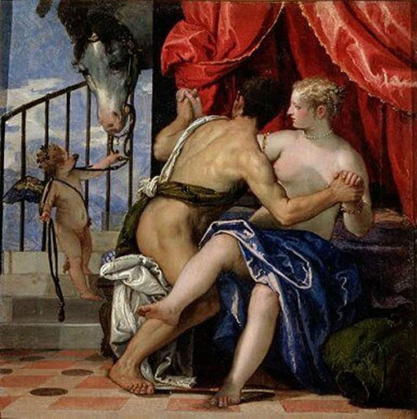 Erotic art renaissance Erotic Renaissance