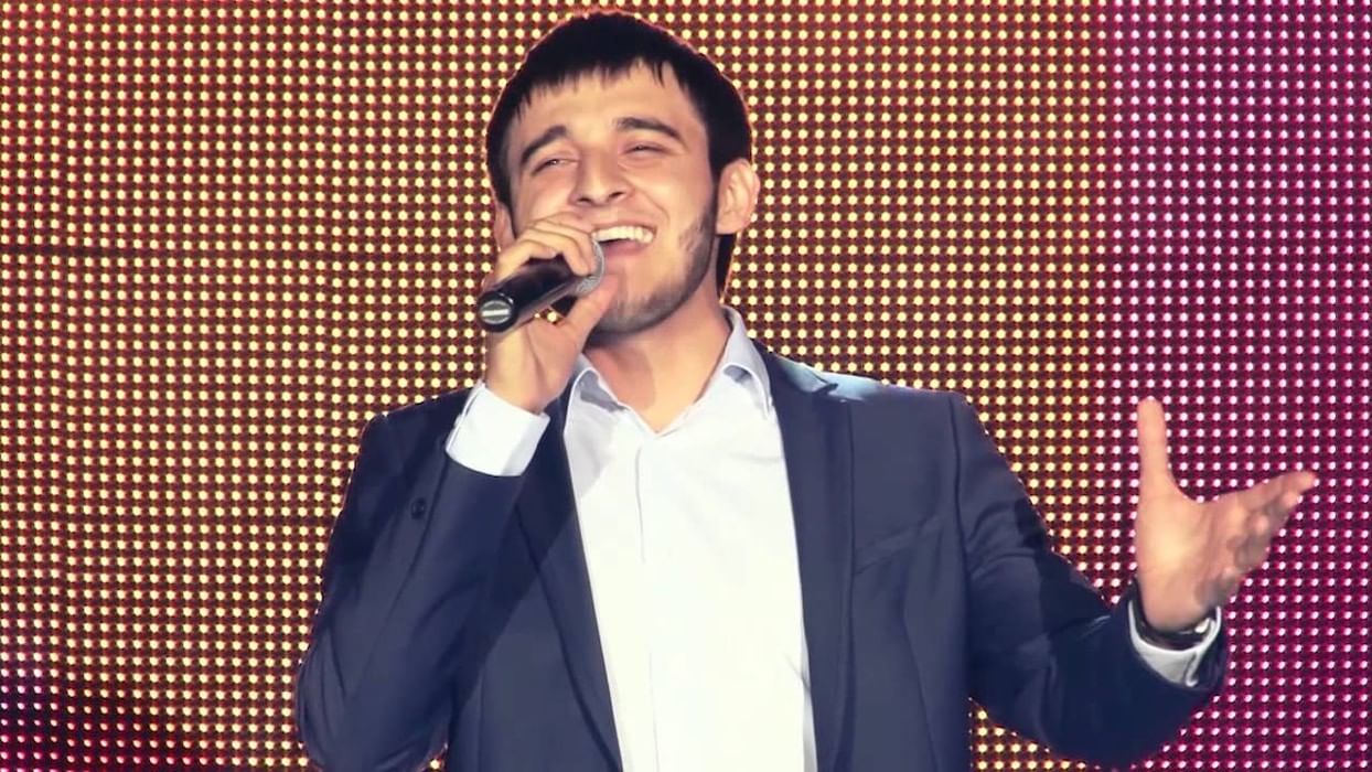 Чеченские певцы