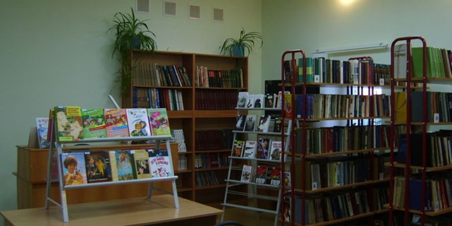 Основное изображение для учреждения Библиотека-филиал № 25 с. Тельвиска