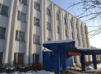 Центральная библиотека им. В.А. Пазухина г. Кинешмы