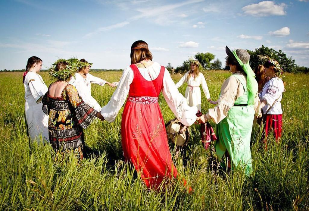 Славянские народы фото