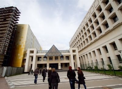 Реставрационно-хранительский центр «Старая деревня»