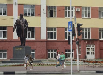 Центральная библиотека им. А.С. Пушкина г. Клинцы