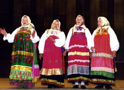 Исполнительская традиция села Плёхово Суджанского района Курской области