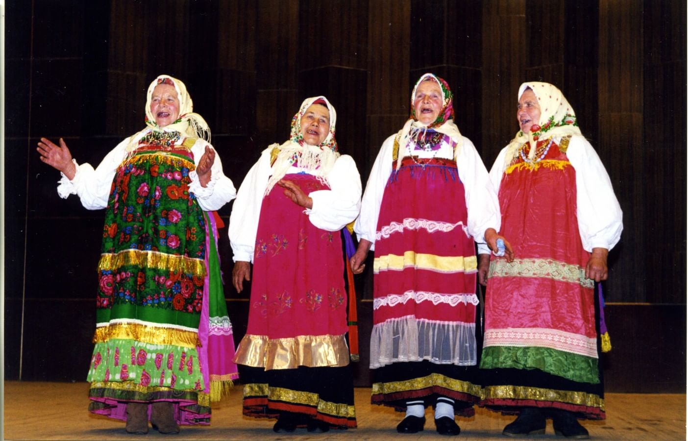 Народы курской области