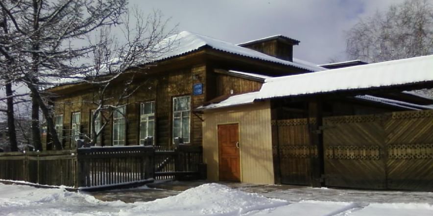 Основное изображение для учреждения Ширинский районный краеведческий музей